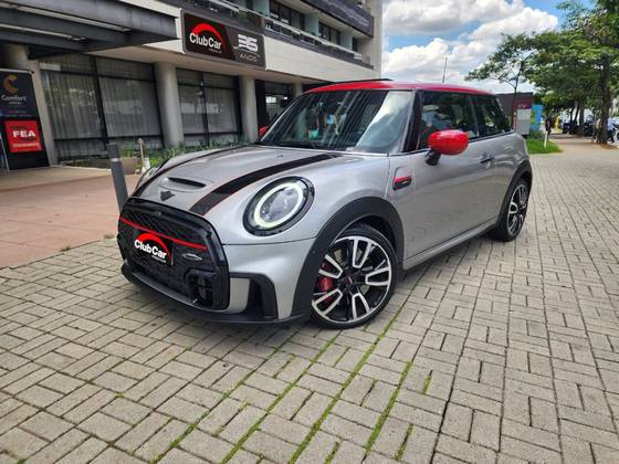 MINI COOPER 2.0 16V TWINPOWER GASOLINA JOHN COOPER WORKS 2P STEPTRONIC